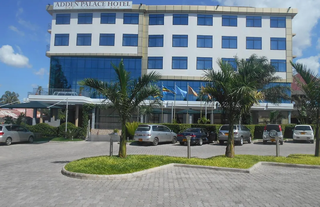 Adden Palace Hotel & Conference Centre-1