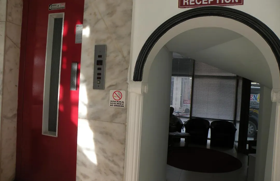 Talaslioglu Hotel-1