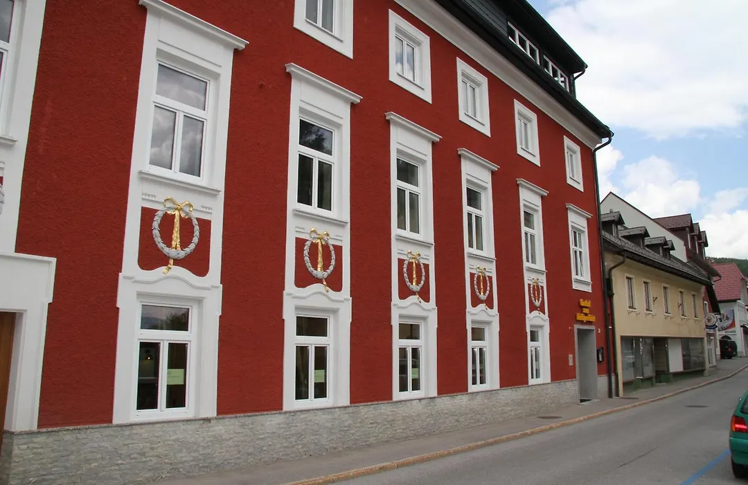 Hotel zum Heiligen Geist-1