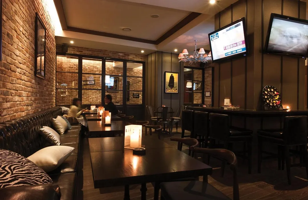 Stanford Hotel Seoul-1