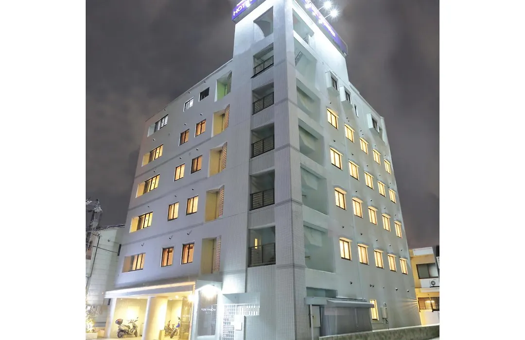 Hotel Areaone Kochi-1