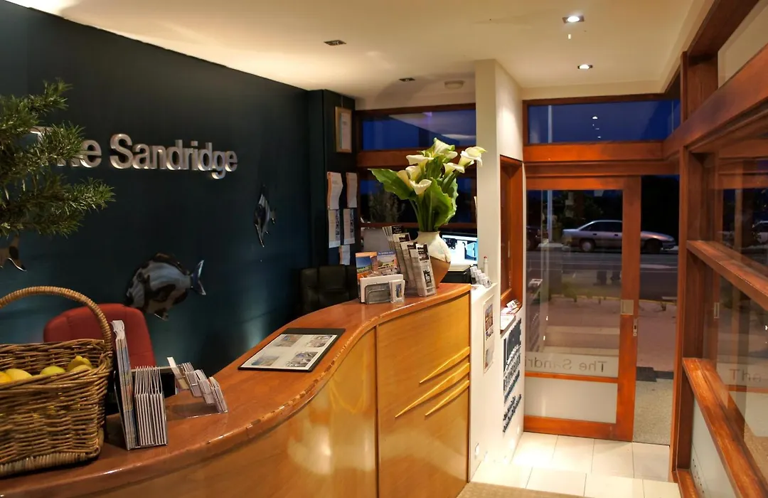 The Sandridge Motel-1