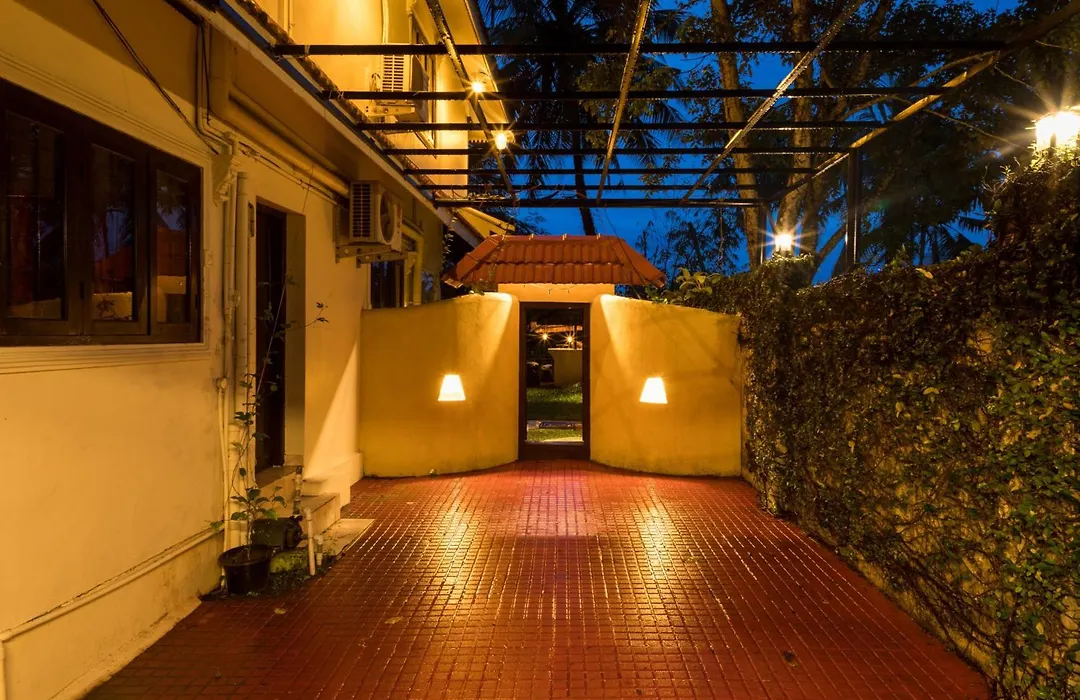 Wintergreen Water Front Resort- 5 Bedroom Villa-1