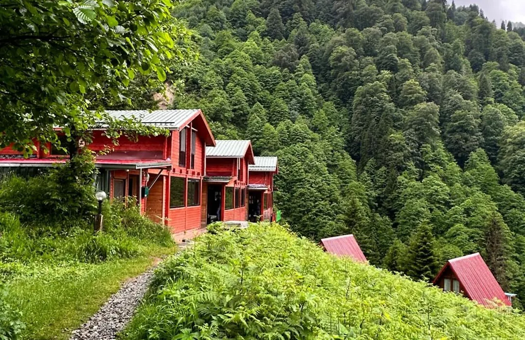 Ayder Villa Gencal-1