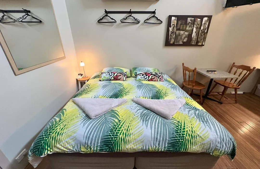 Westside Studio Apartments-1