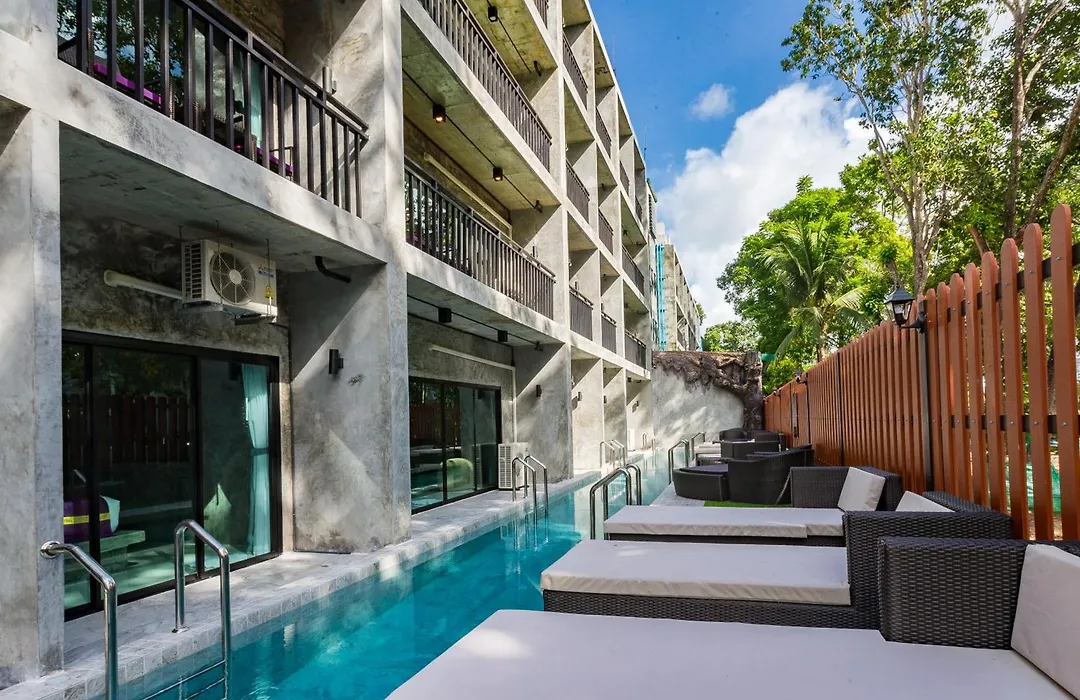 Maneetel Krabi Beachfront-Sha Plus-1