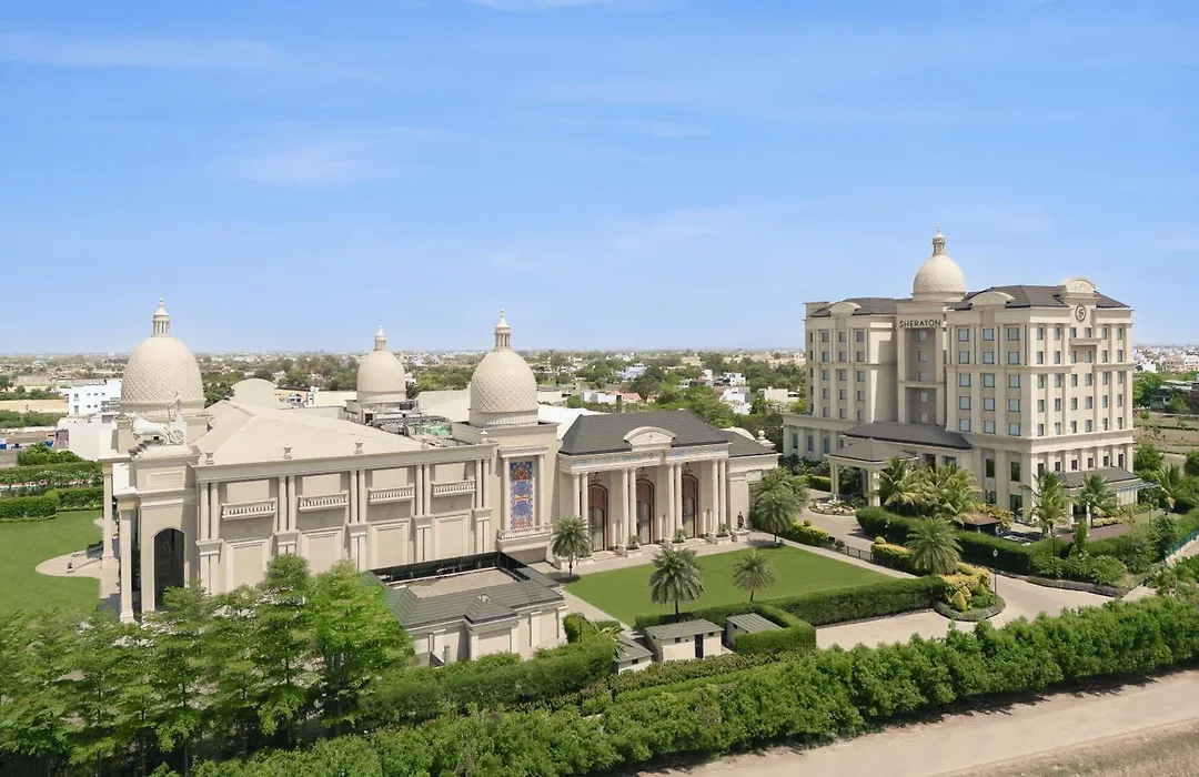Sheraton Grand Palace Indore-1