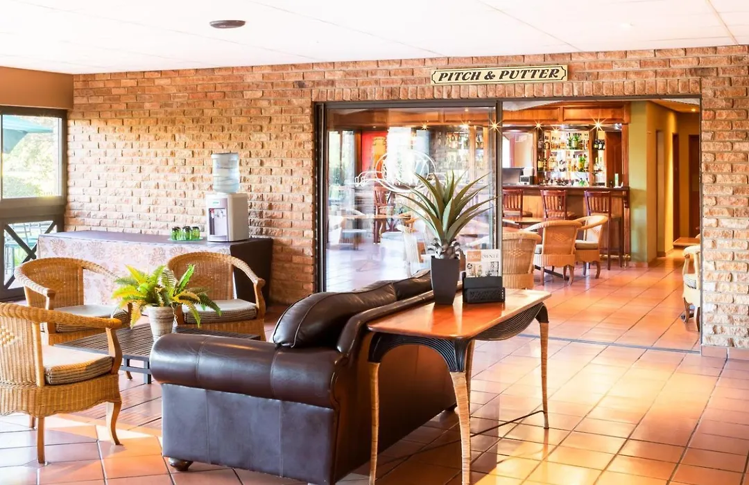 Willows Garden Hotel Potchefstroom-1