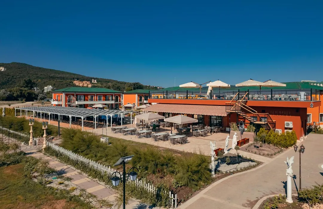 Eco Therma Village-1