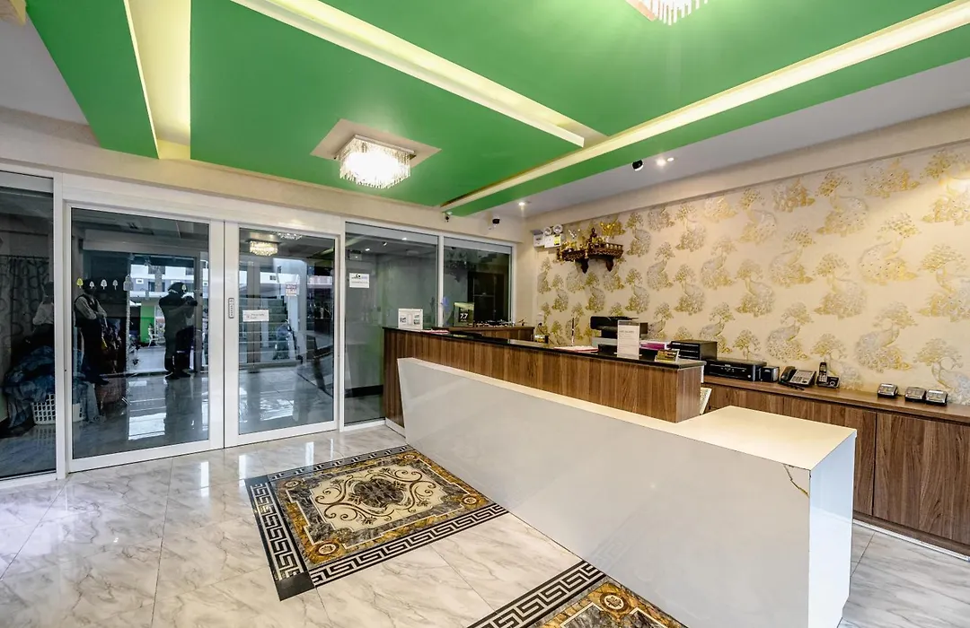 Gold Airport Suites-1