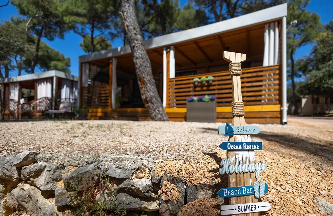 Adriakamp Mobilehome - Camp Soline-1