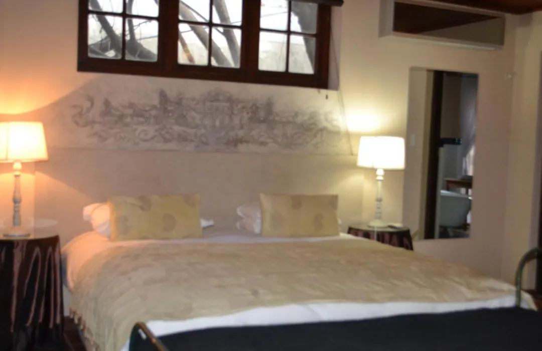 Foxwood House Boutique Hotel-1