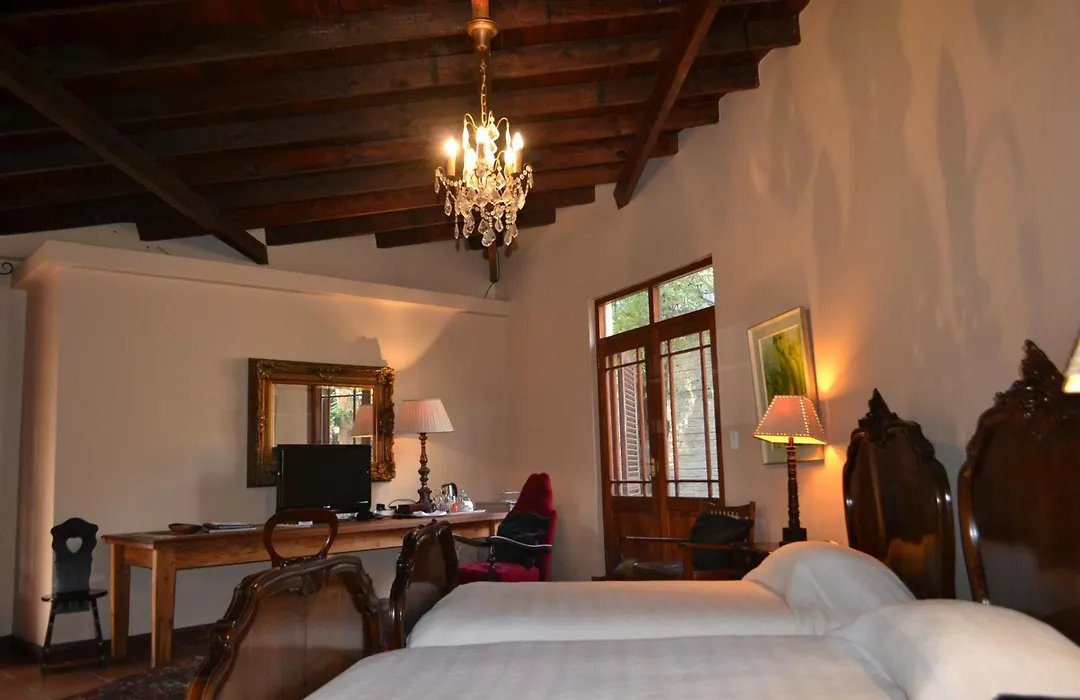 Foxwood House Boutique Hotel-1
