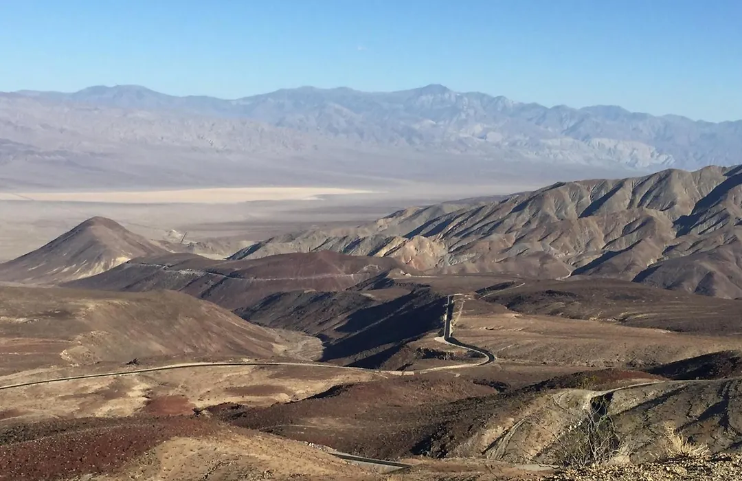 Panamint Springs Motel & Tents-1
