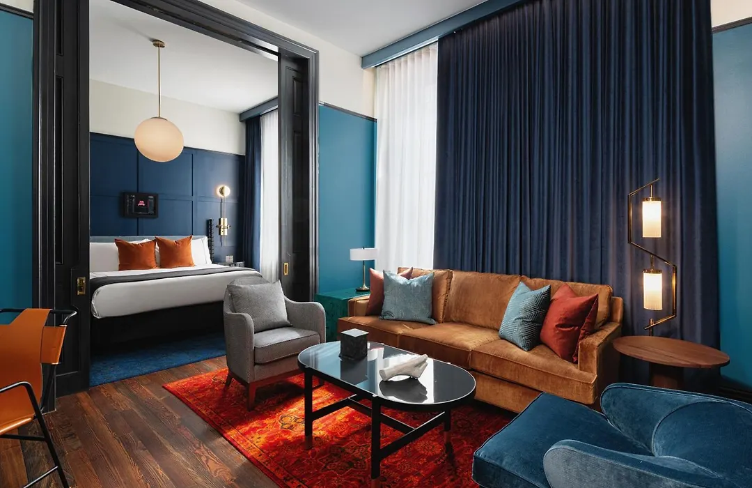 Dream Nashville, By Hyatt-1