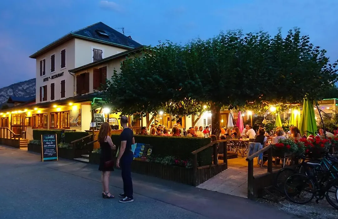 Auberge Les Tilleuls-1