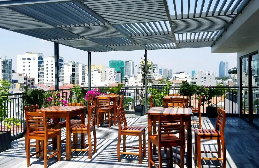 Infinity Pool - 5 Min Walk To Beach - Sekong Apartment-1