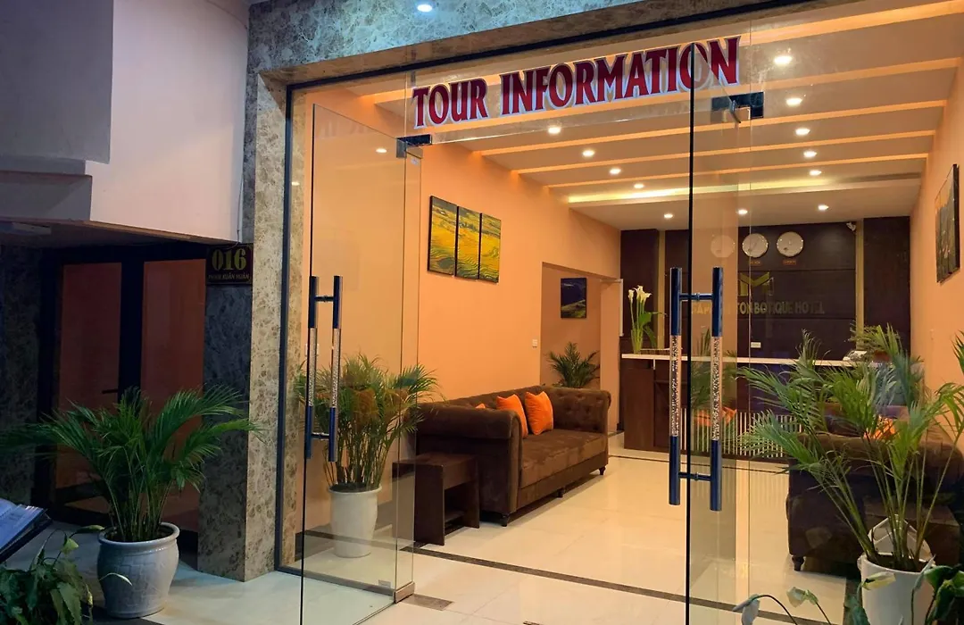 Sapa Meriton Boutique Hotel-1