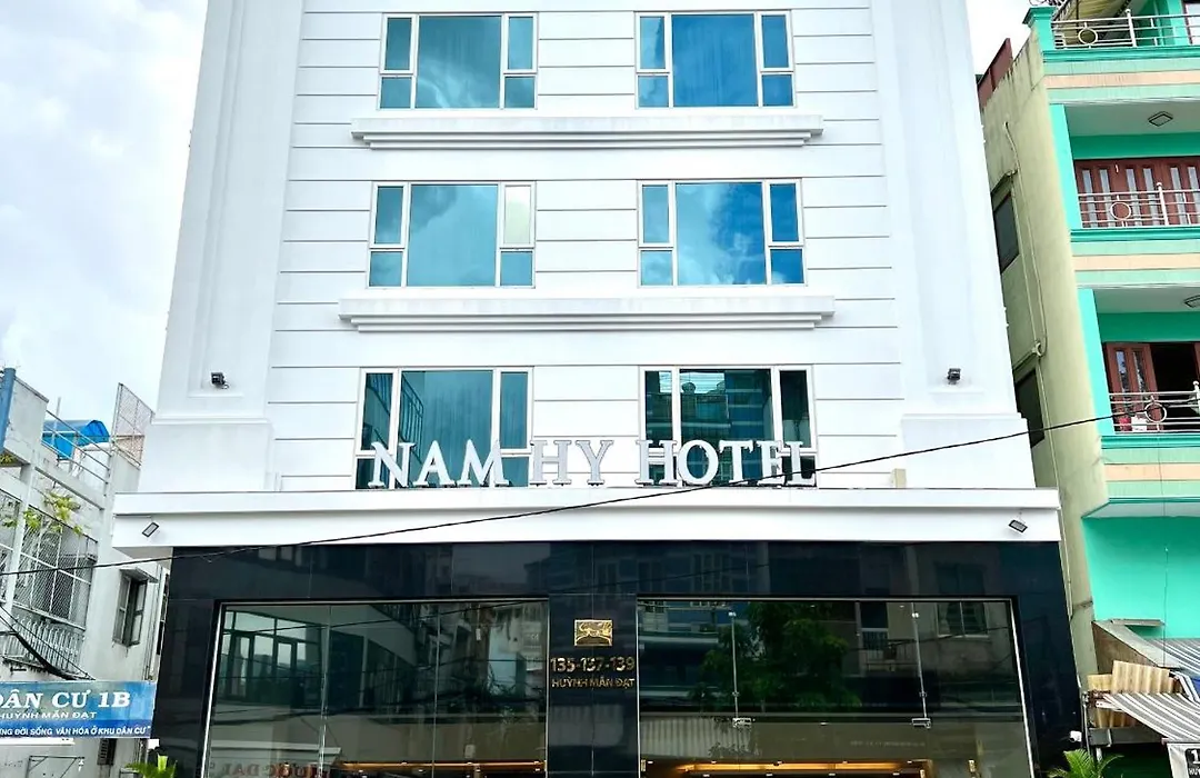 Nam Hy 1 Hotel-1