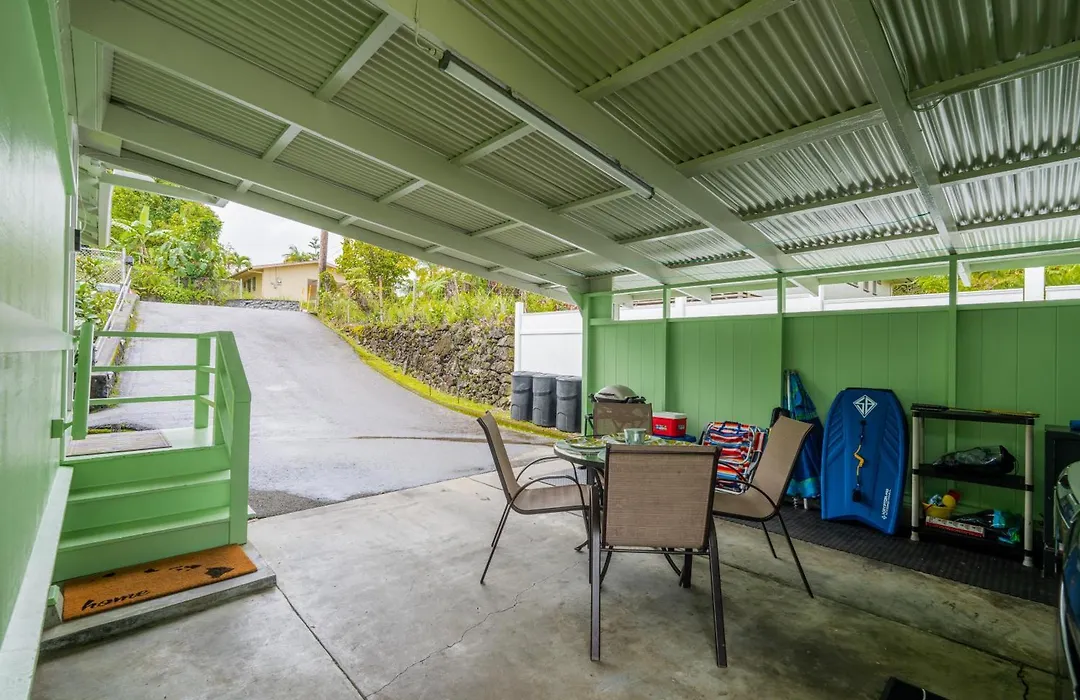 Hale Leilani - Hilo 3Br Cold Ac-1