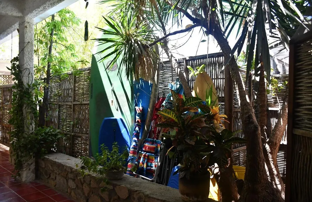 La Playita Hostal-1