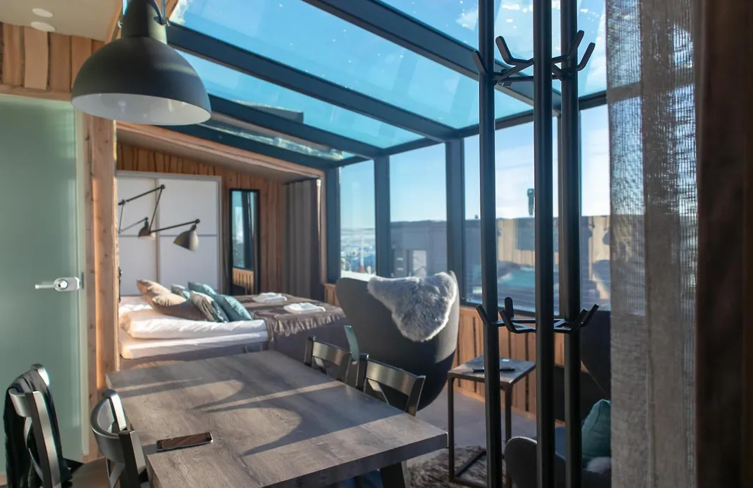 Top Star Saariselkae - Arctic Glass Cubes-1