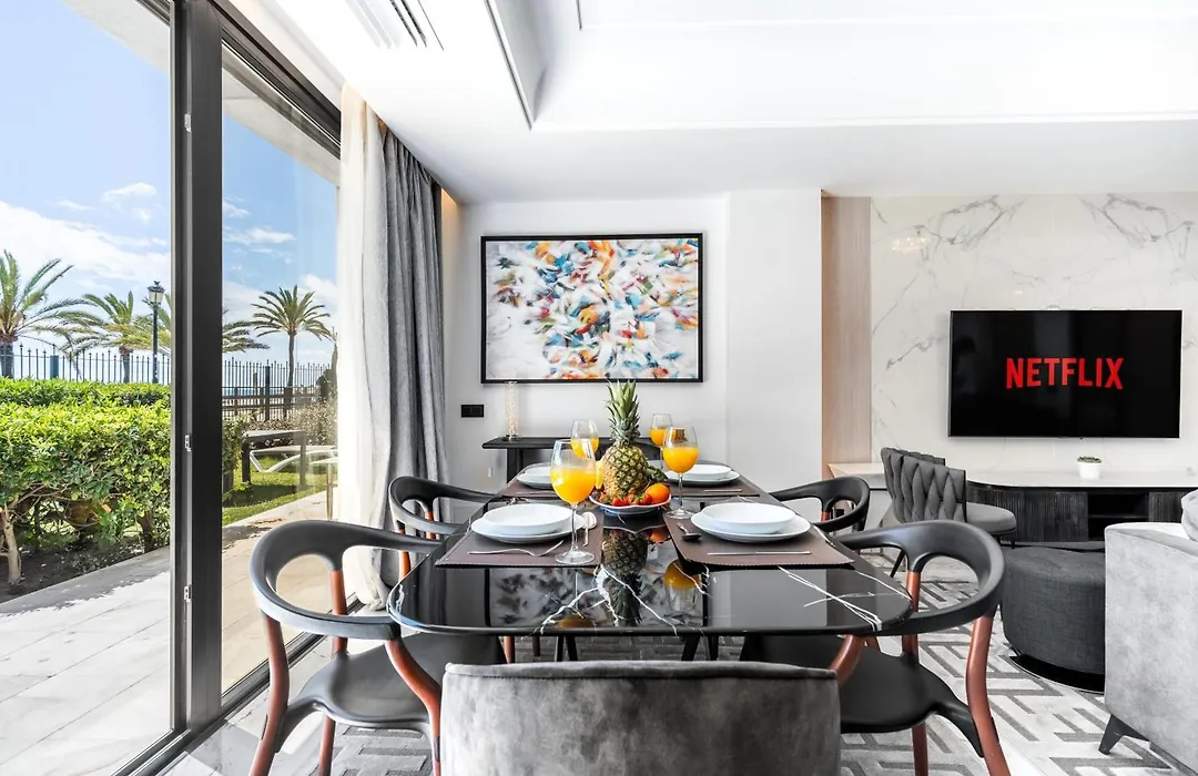 Puerto Banús Beach Apartments-1