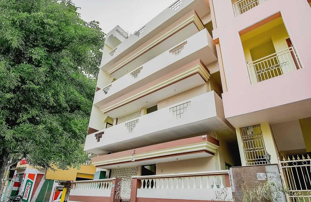 Hotel O Sri New Sai Chandra-1