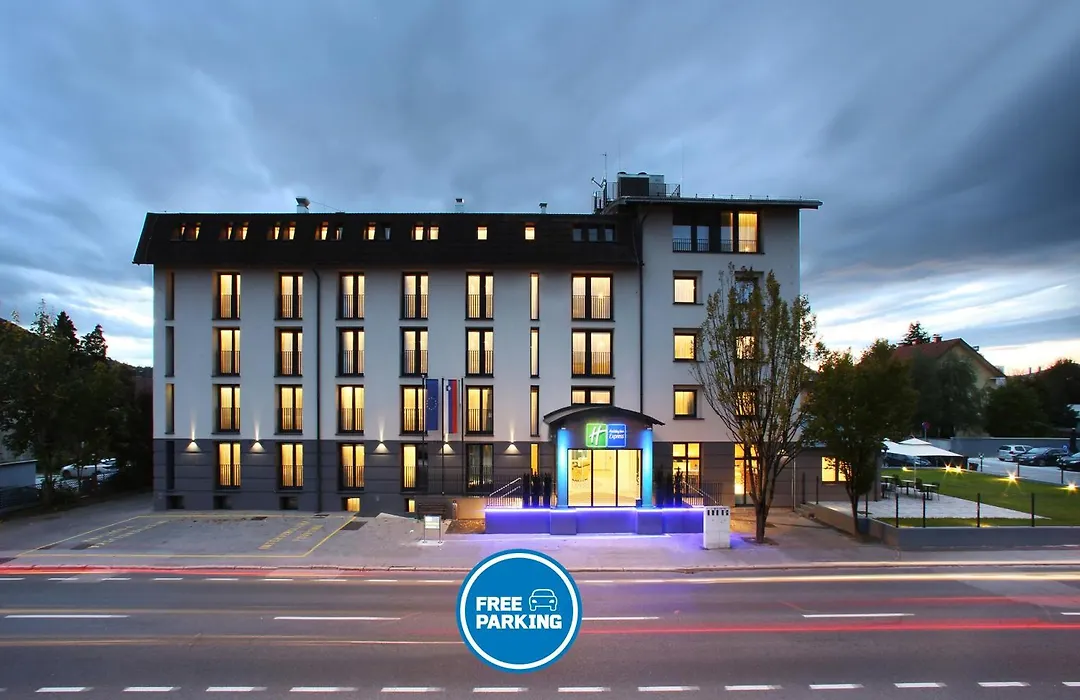 Holiday Inn Express - Ljubljana By Ihg-1