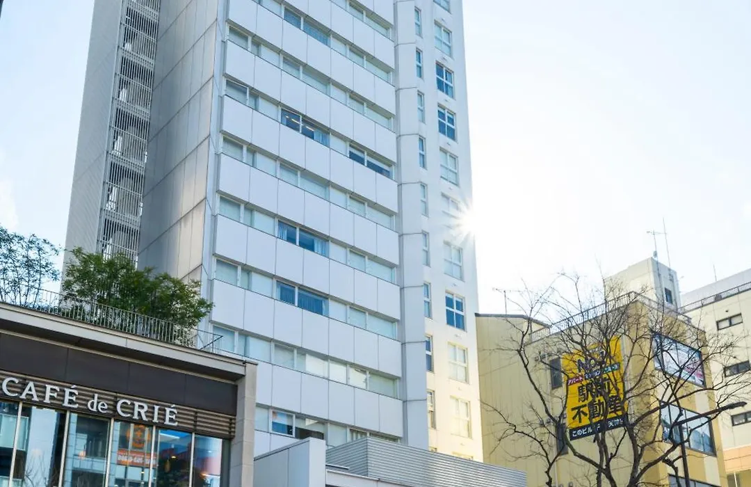 Koko Hotel Fukuoka Tenjin-1