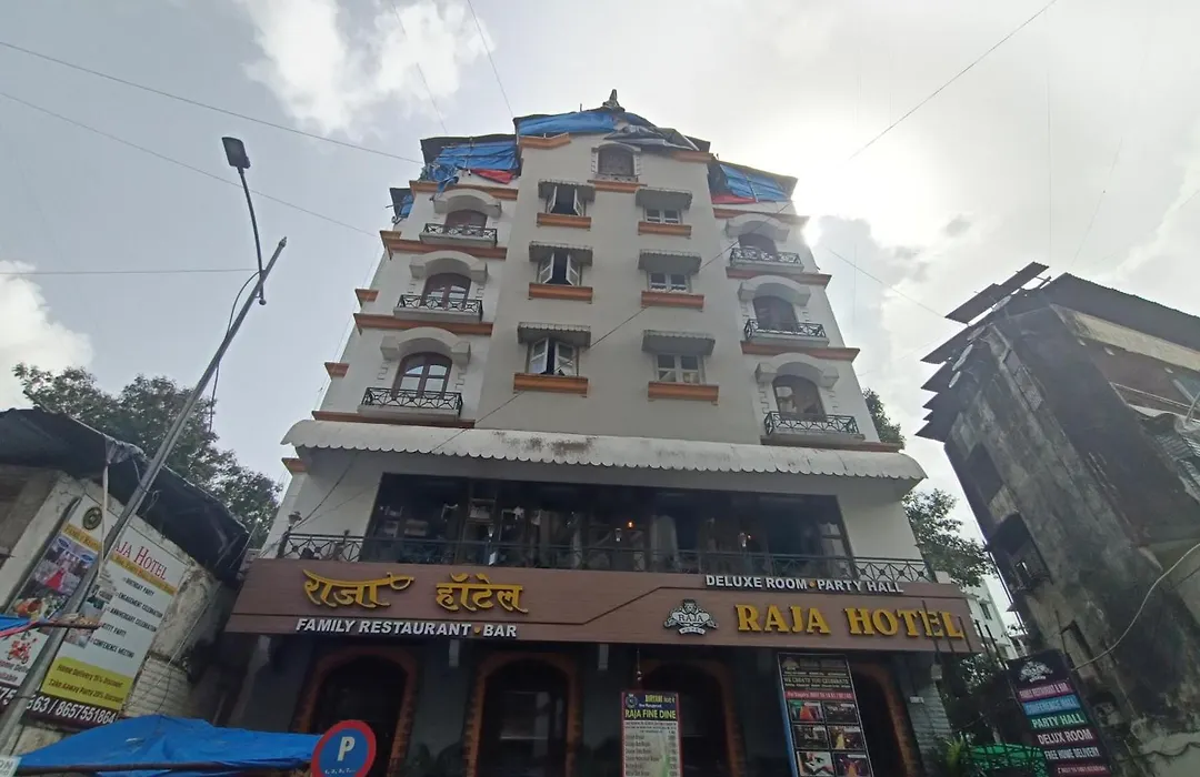 Raja Hotel-1