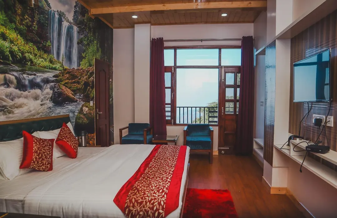 Sleeping Buddha View L Best Hotel In Near Mall Road-1
