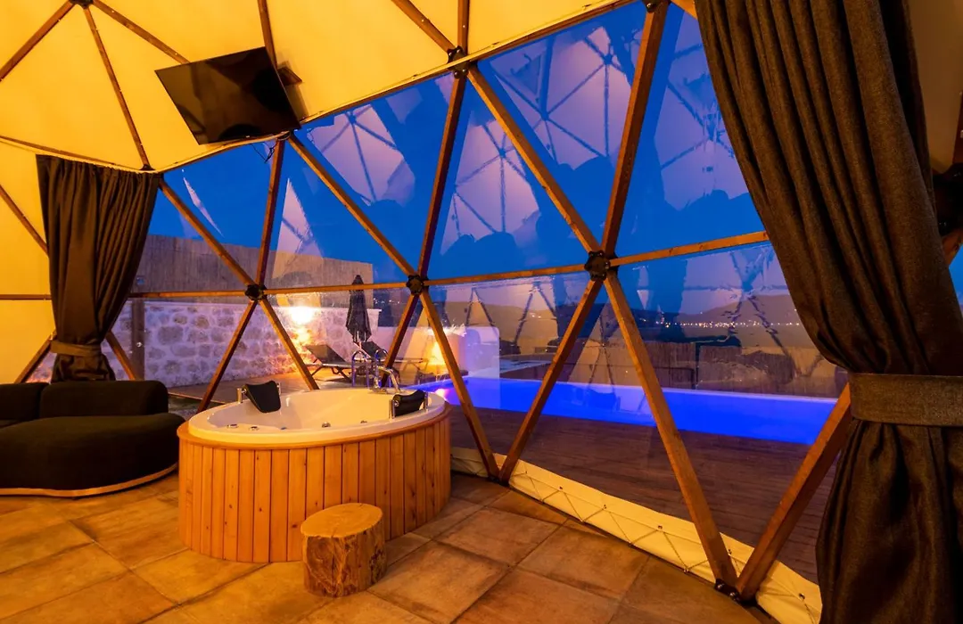 Kalkan Dome Suites & Deluxe-Glamping Holiday In Kalkan-1