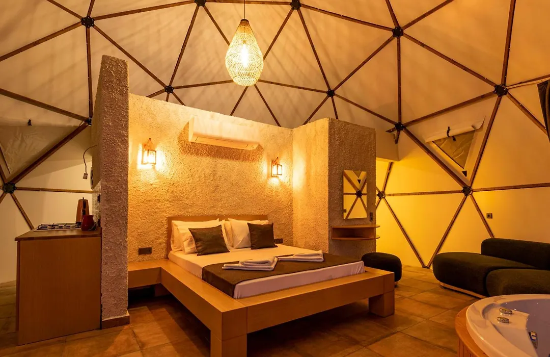 Kalkan Dome Suites & Deluxe-Glamping Holiday In Kalkan-1