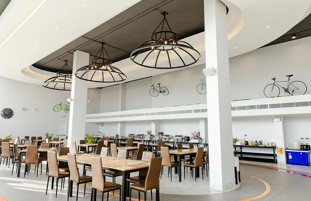 Tour De Phuket Hotel - Sha Plus-1