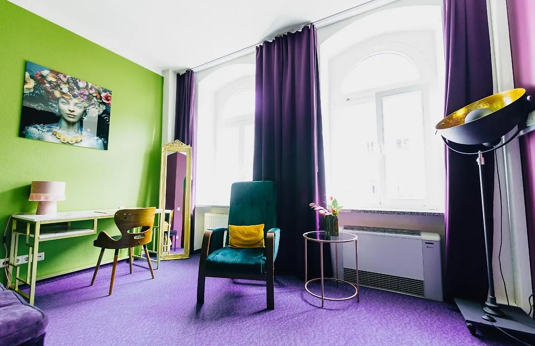 Boutique Hotel Rothenburger Hof-1