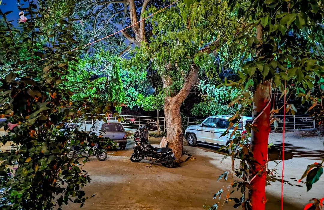 V J Farmstay-1