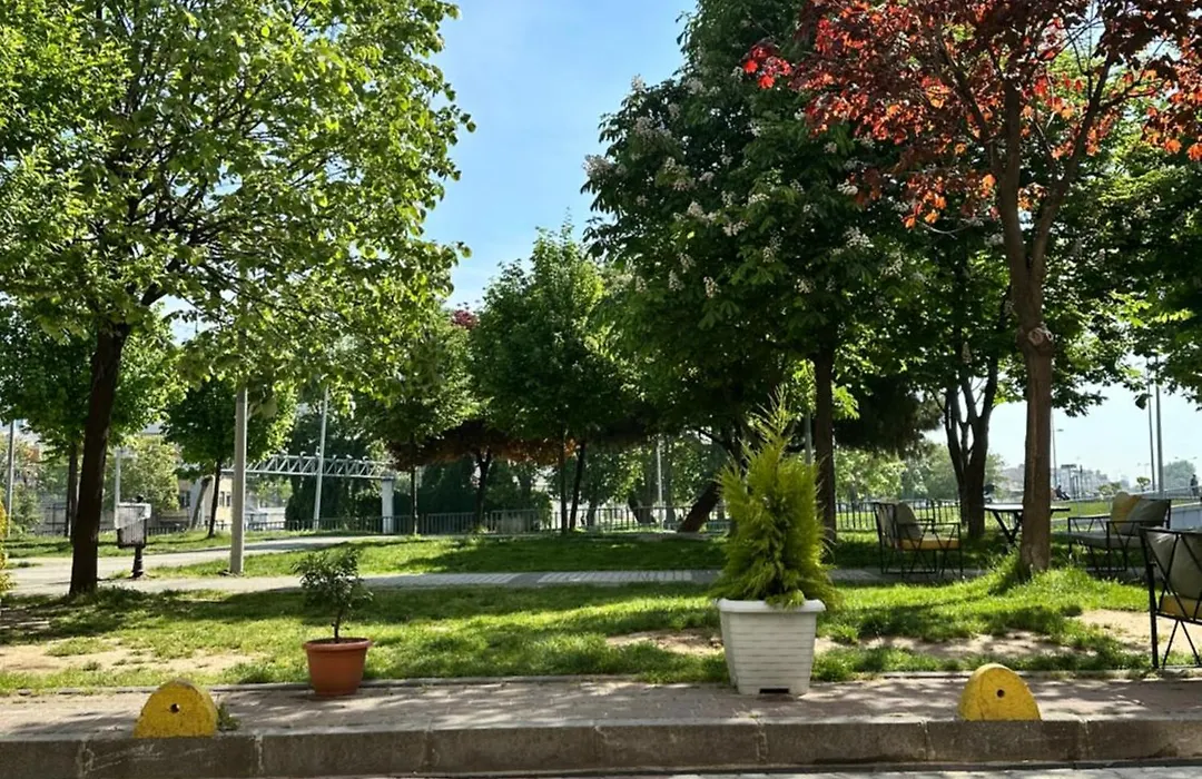 Avrasyaqueen Hotel-1