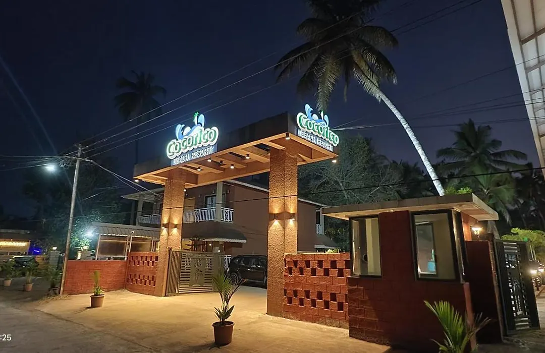 Cocorico Beach Resort-1