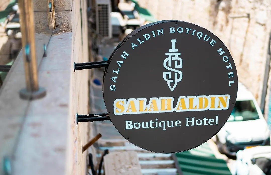 Saladin Boutique Hotel-1