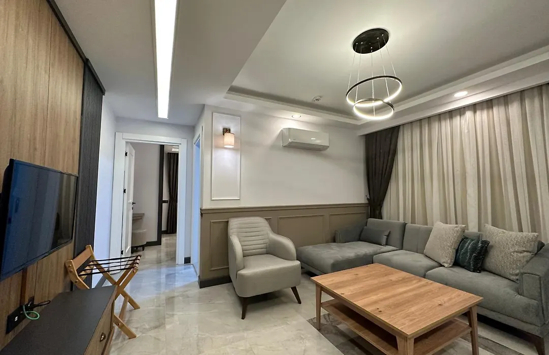 Quality Gold Suite Hotel-1