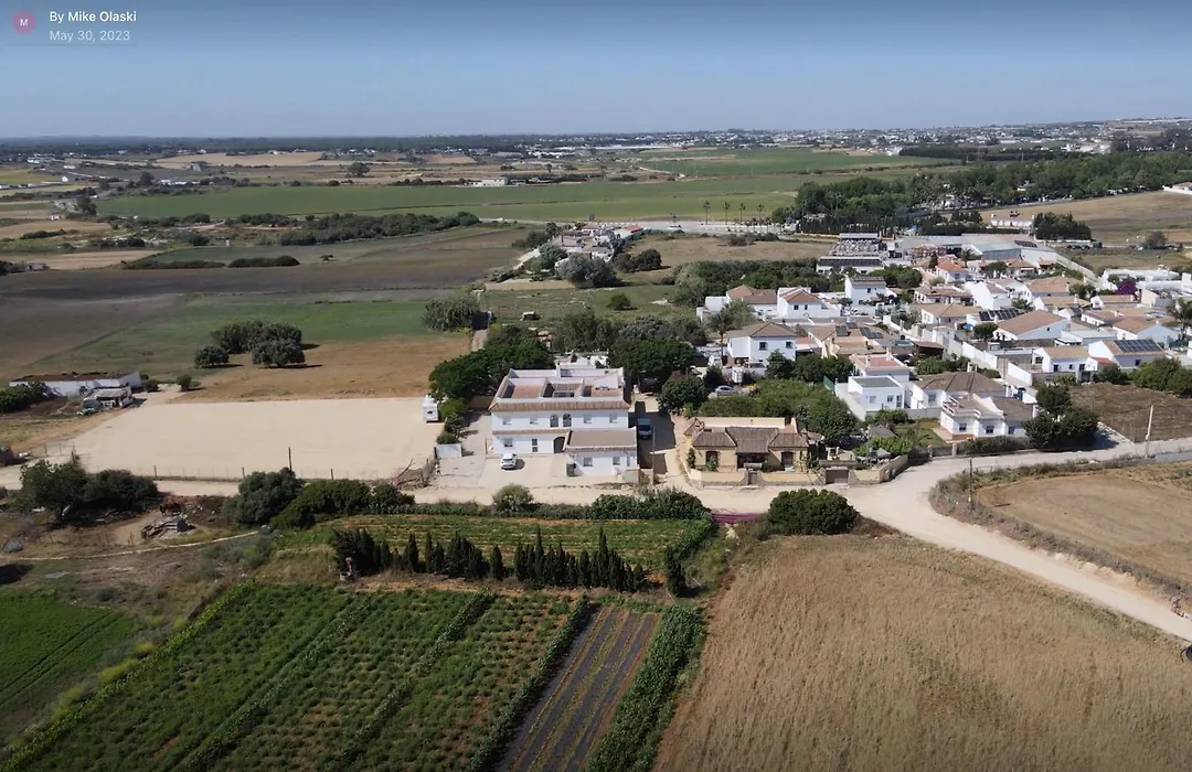 Alojamiento Rural Al´Mare-1
