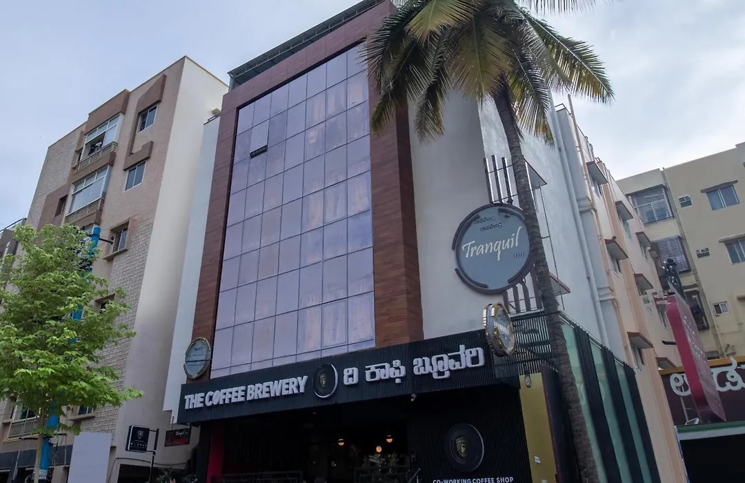 Treebo Raghavendra Tranquil Inn Bellandur-1