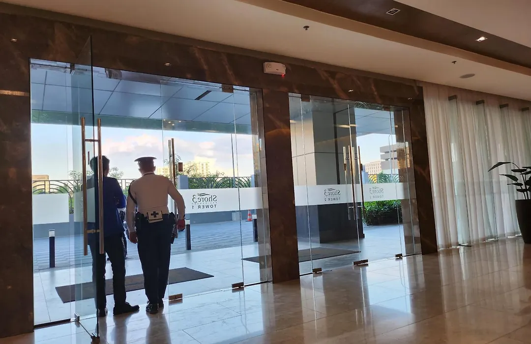 Smdc Shore 3 Residences - One Bedroom Unit-1