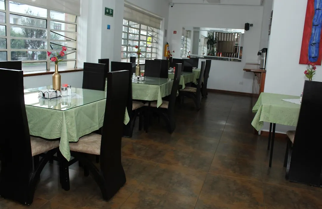Hotel Teusaquillo Boutique Bogota-1