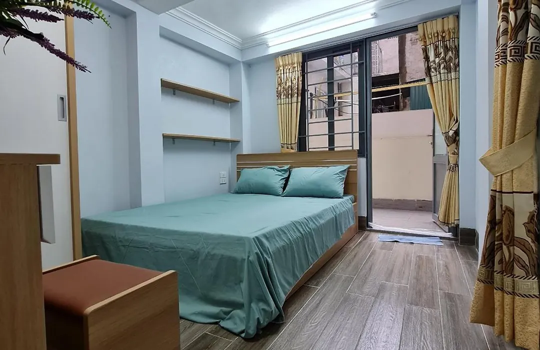 Lotus Homestay - Homestay In Old Quarter At Alley 30 Lo Su, Hoan Kiem, Hanoi, Vietnam-1