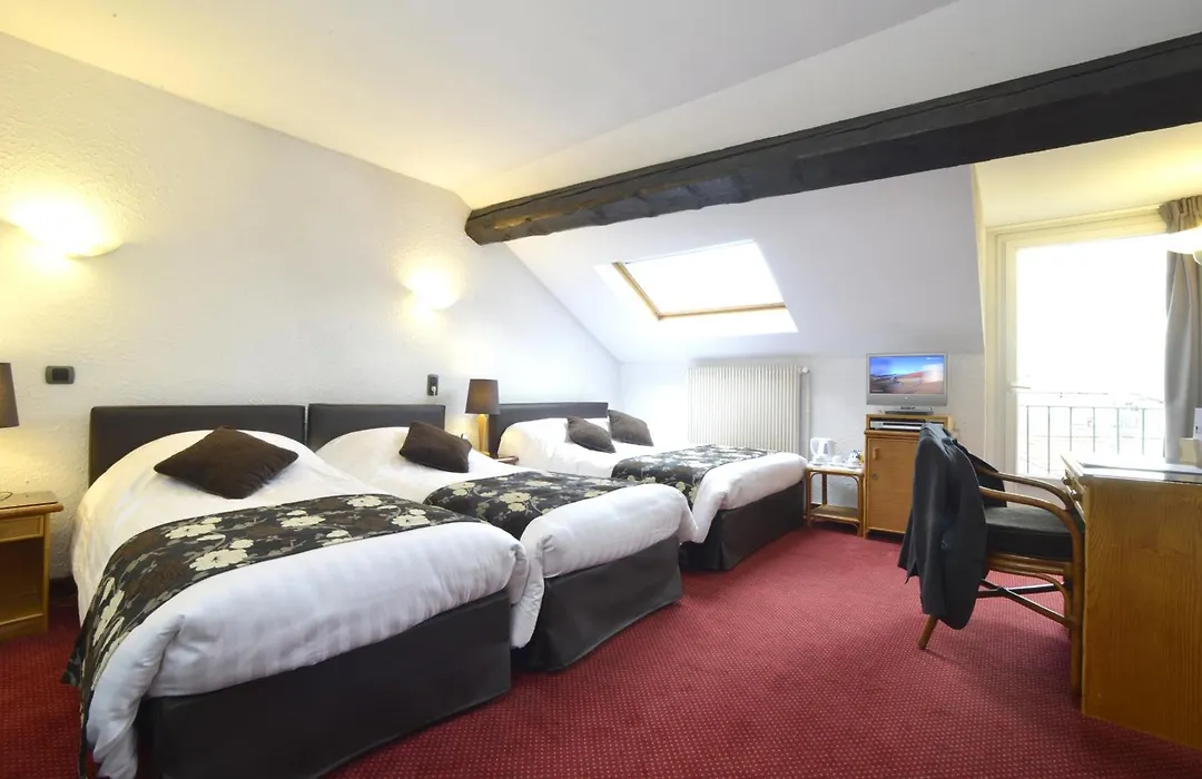 Hotel D'Angleterre Grenoble Hyper-Centre-1