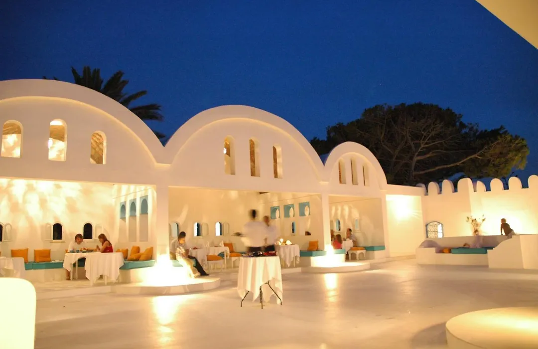Thalassa Sousse Resort & Aquapark Family And Couple Only-1