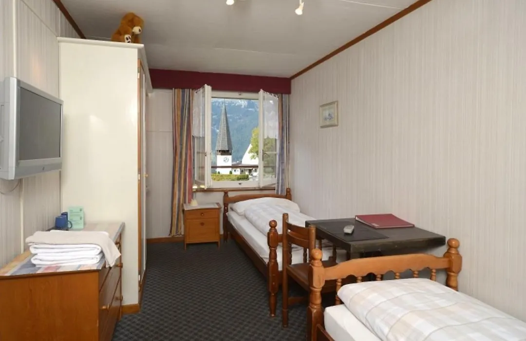 Swiss Lodge Hotel Bernerhof-1