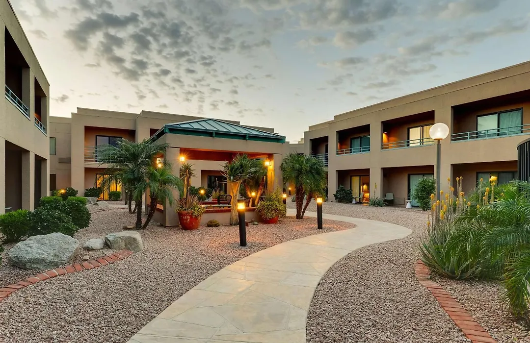 Sonesta Select Scottsdale At Mayo Clinic Campus-1